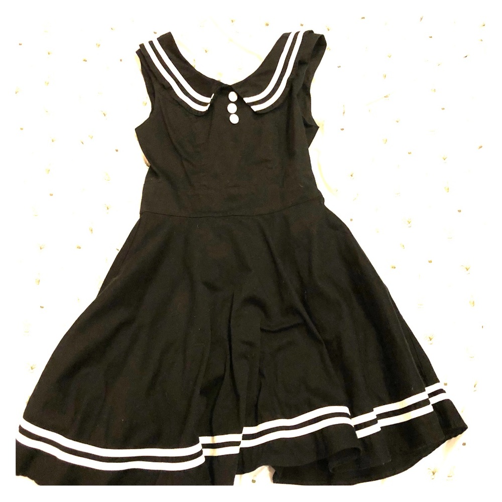Sailor Dress